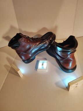 Size 10.5 Leather Red Wing Work Boots